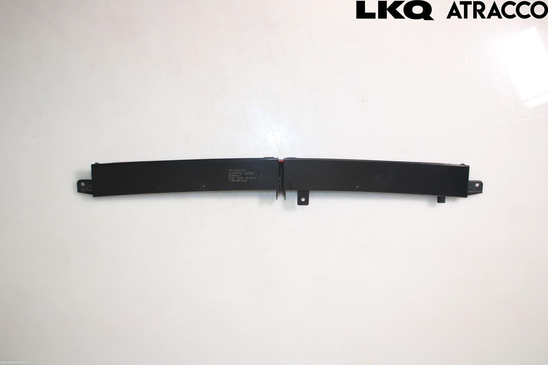 BMW 5 G30/G31/F90 17-23 Bromsljus Bakruta