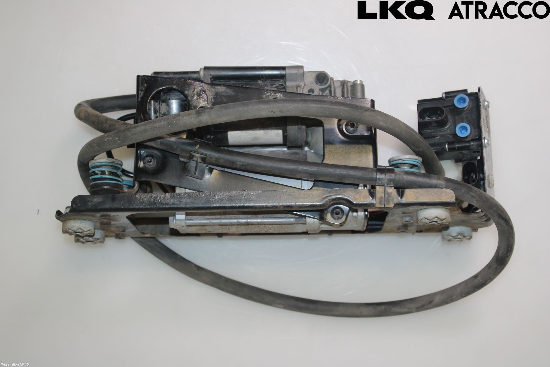 BMW 5 GT F07 09-17 Kompressor Stöt-Fjädring