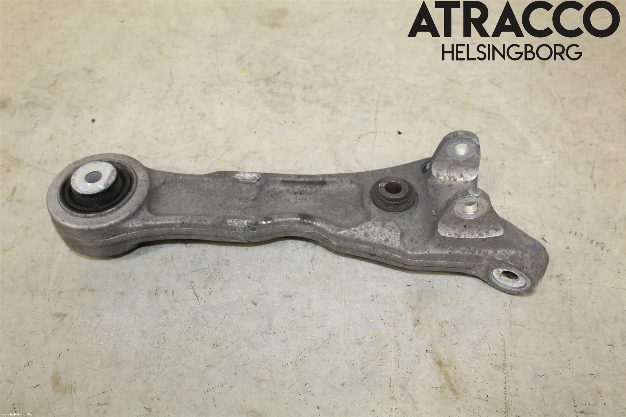 Jaguar XF 08-15 Bärarm Fram Undre Hö