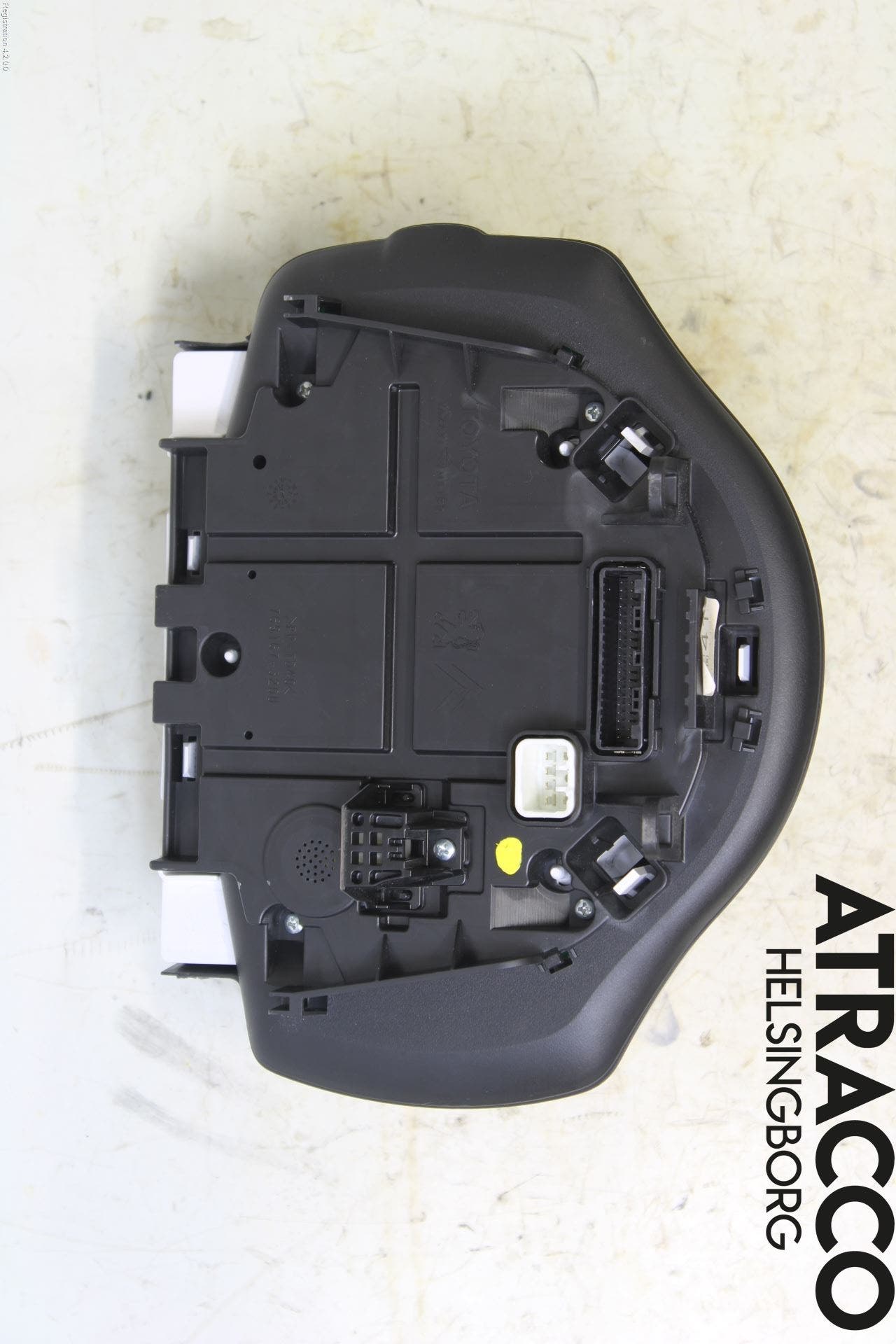 Citroen C1 14-22 Instrument Komb