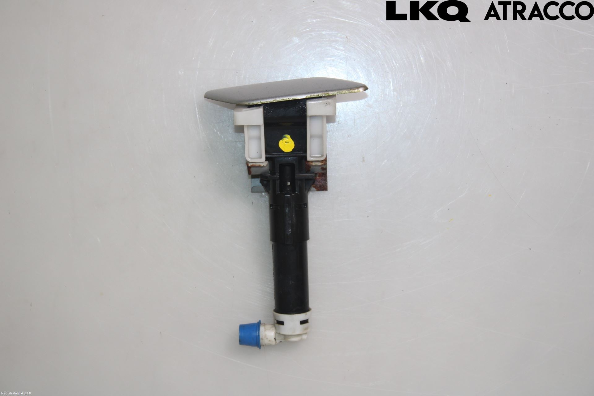 Nissan LEAF 11-17 Spolarmunstycke Strålkastare