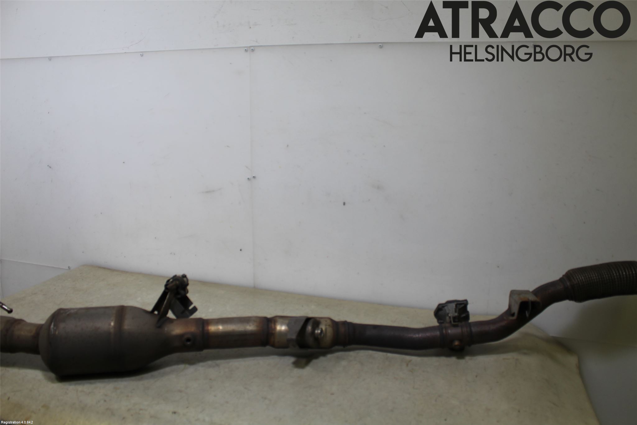 Nissan NV300 16-22 Katalysator