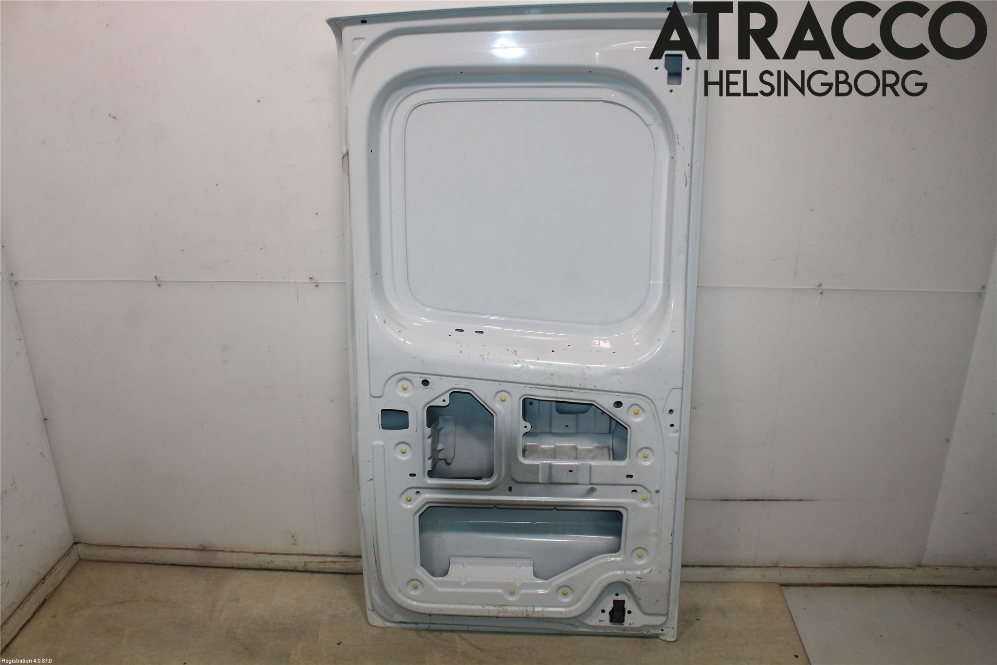 Renault TRAFIC   02-14 Dörr Bak Van-Skåp Höger