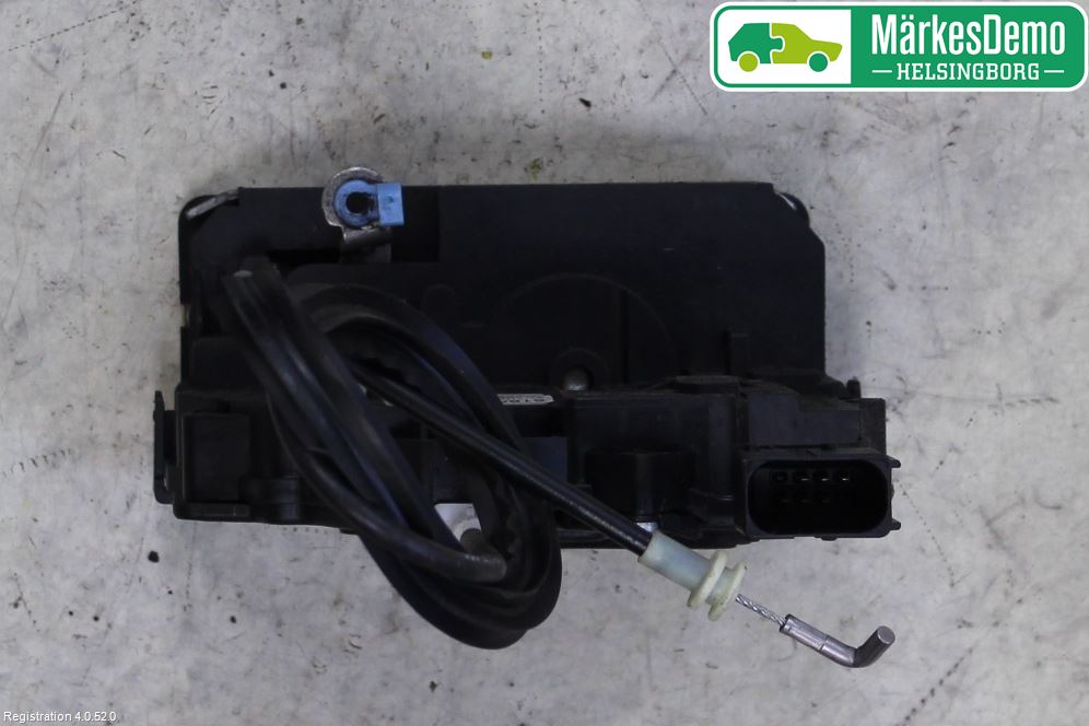 Fiat PUNTO EVO 10-12 Centrallåsmotor Höger