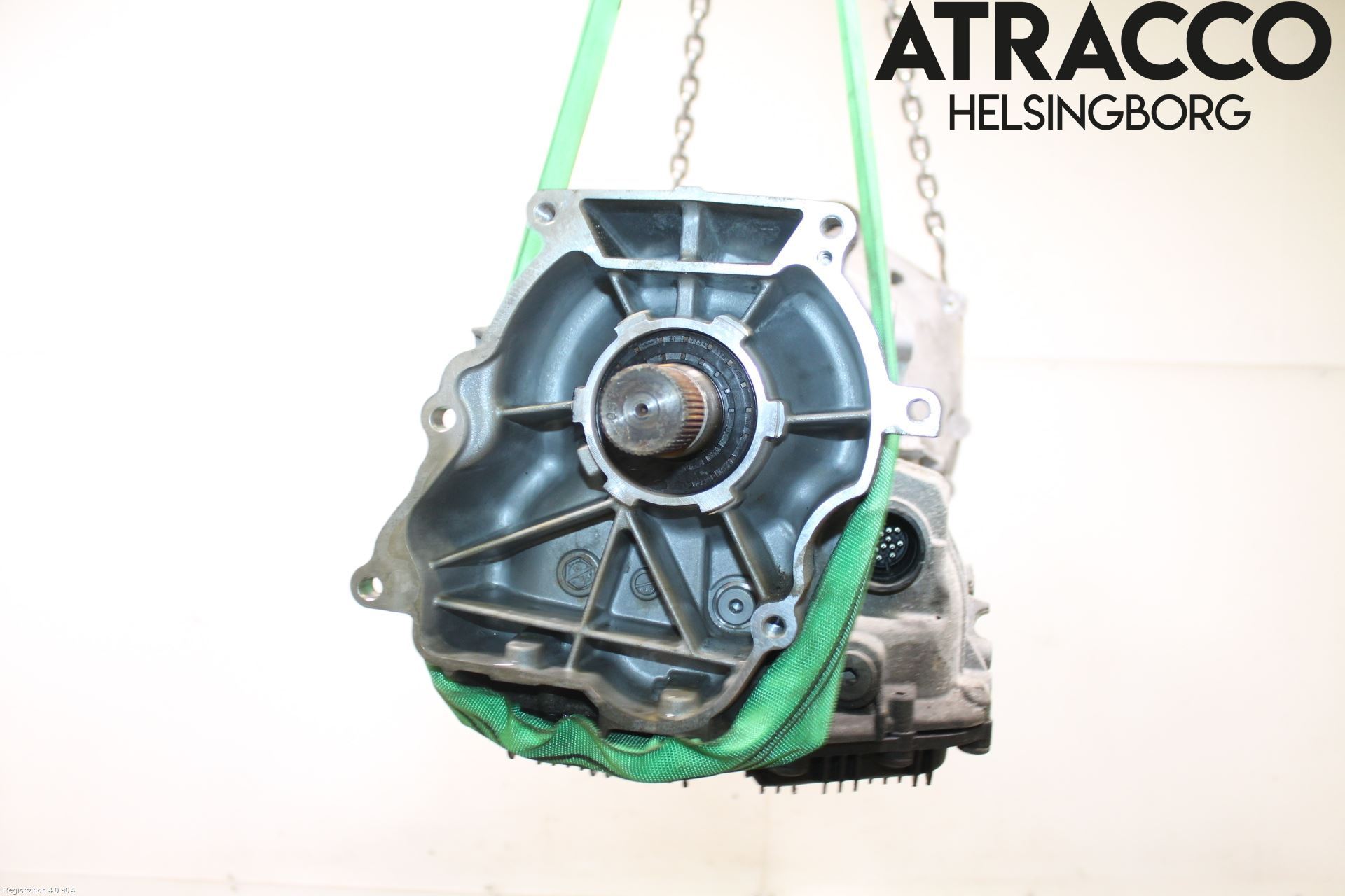 BMW X5 E70 07-13 Växellåda Automat