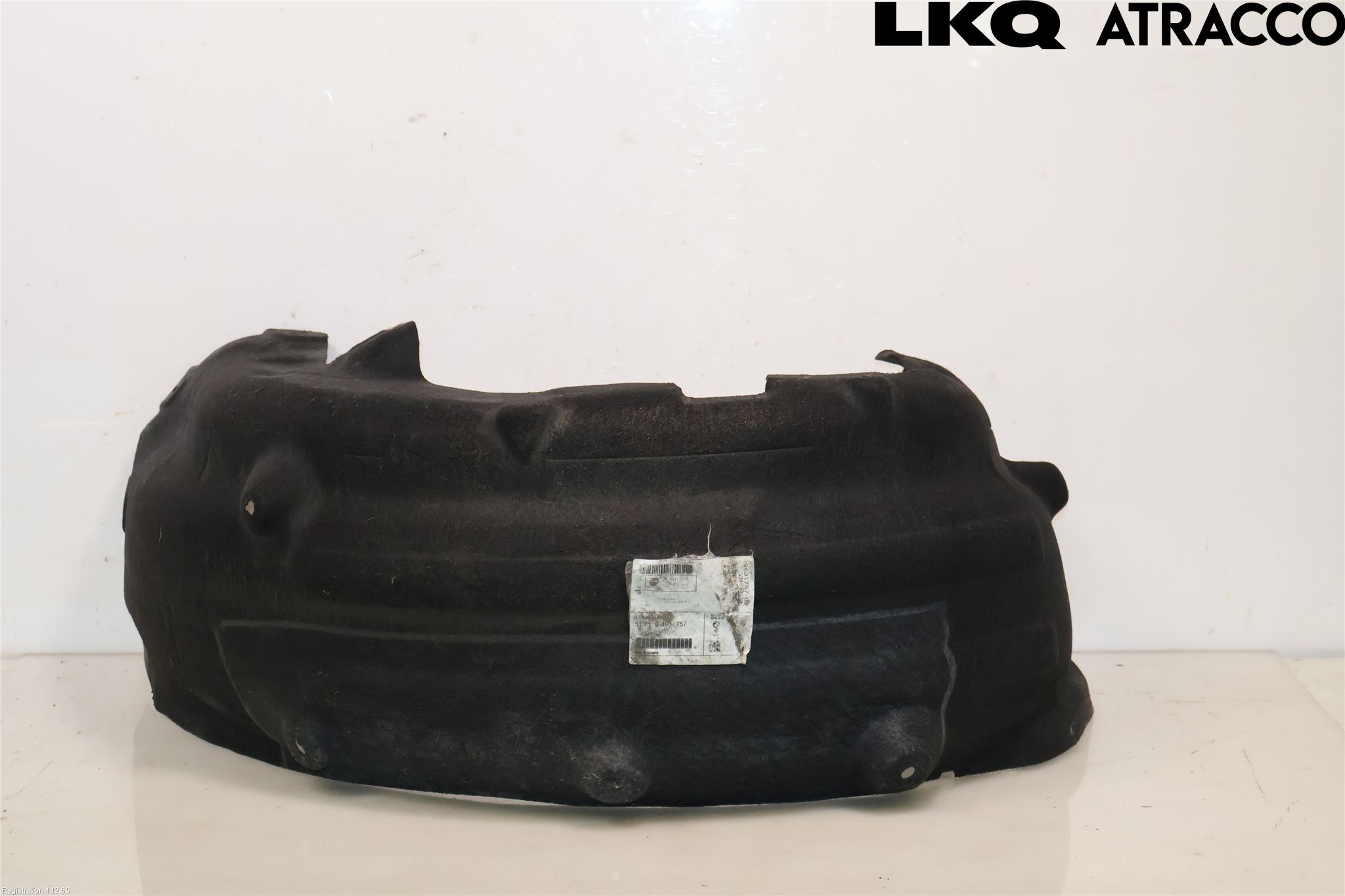 BMW 5 G30/G31/F90 17-23 Skärm Inner