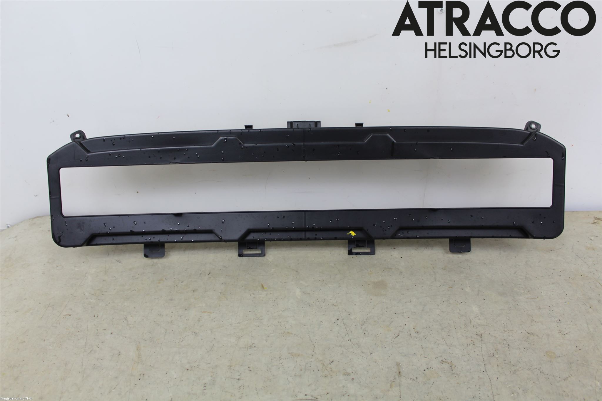 Citroen C3 10-17 Front Övrigt