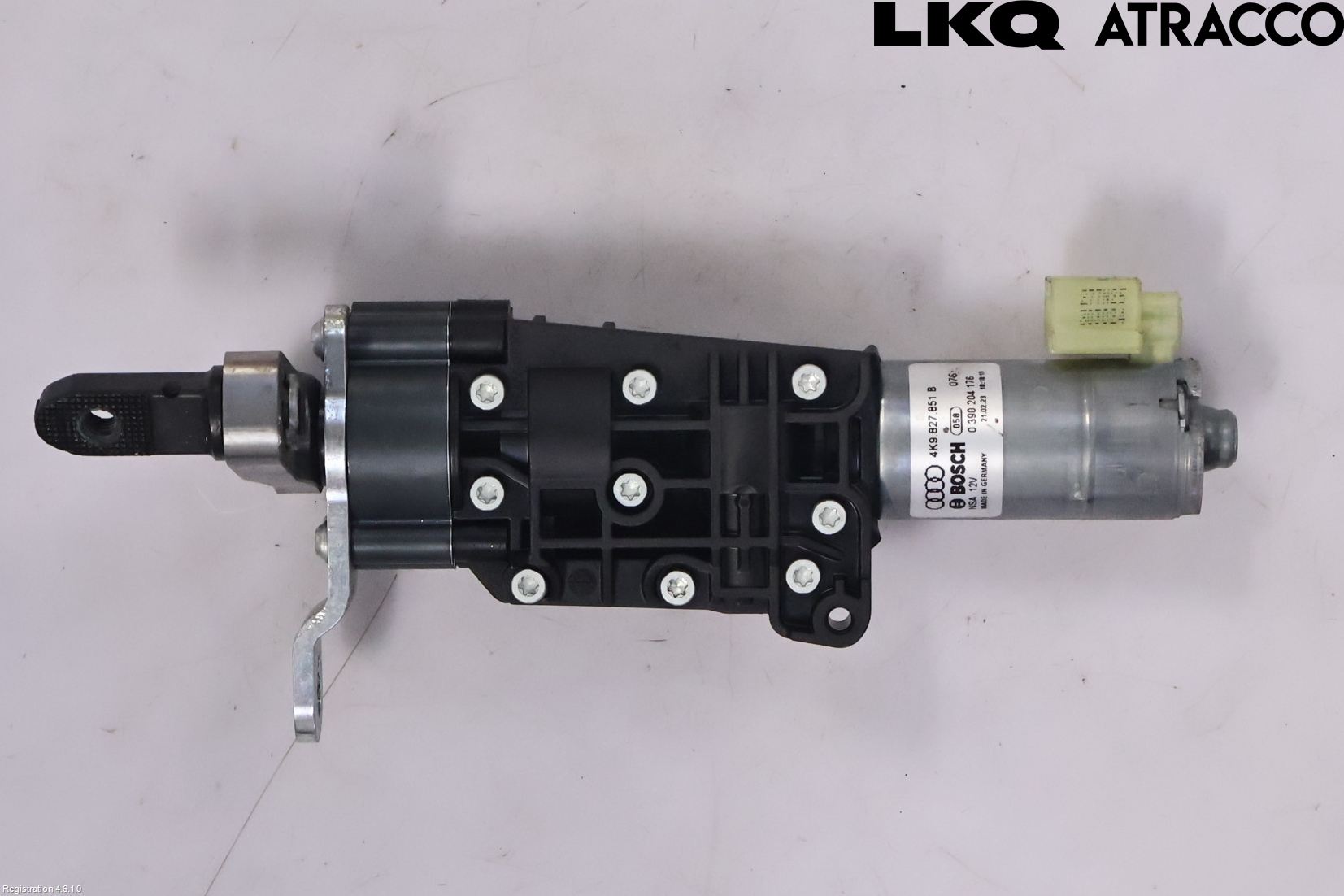 Audi A6 F2/C8 19- Bakluckeöppnare Automatisk