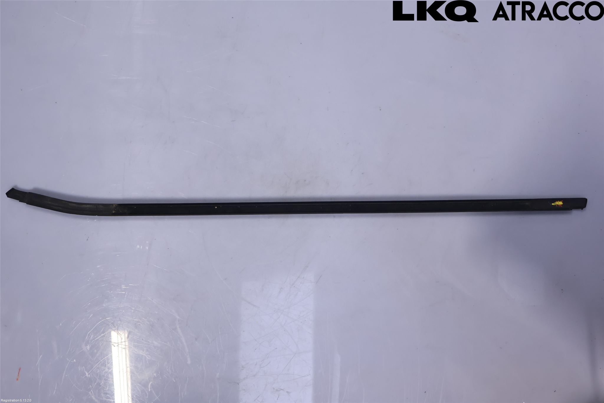 BMW X1 F48 15-22 Dörr Dekorlist Fram Hö