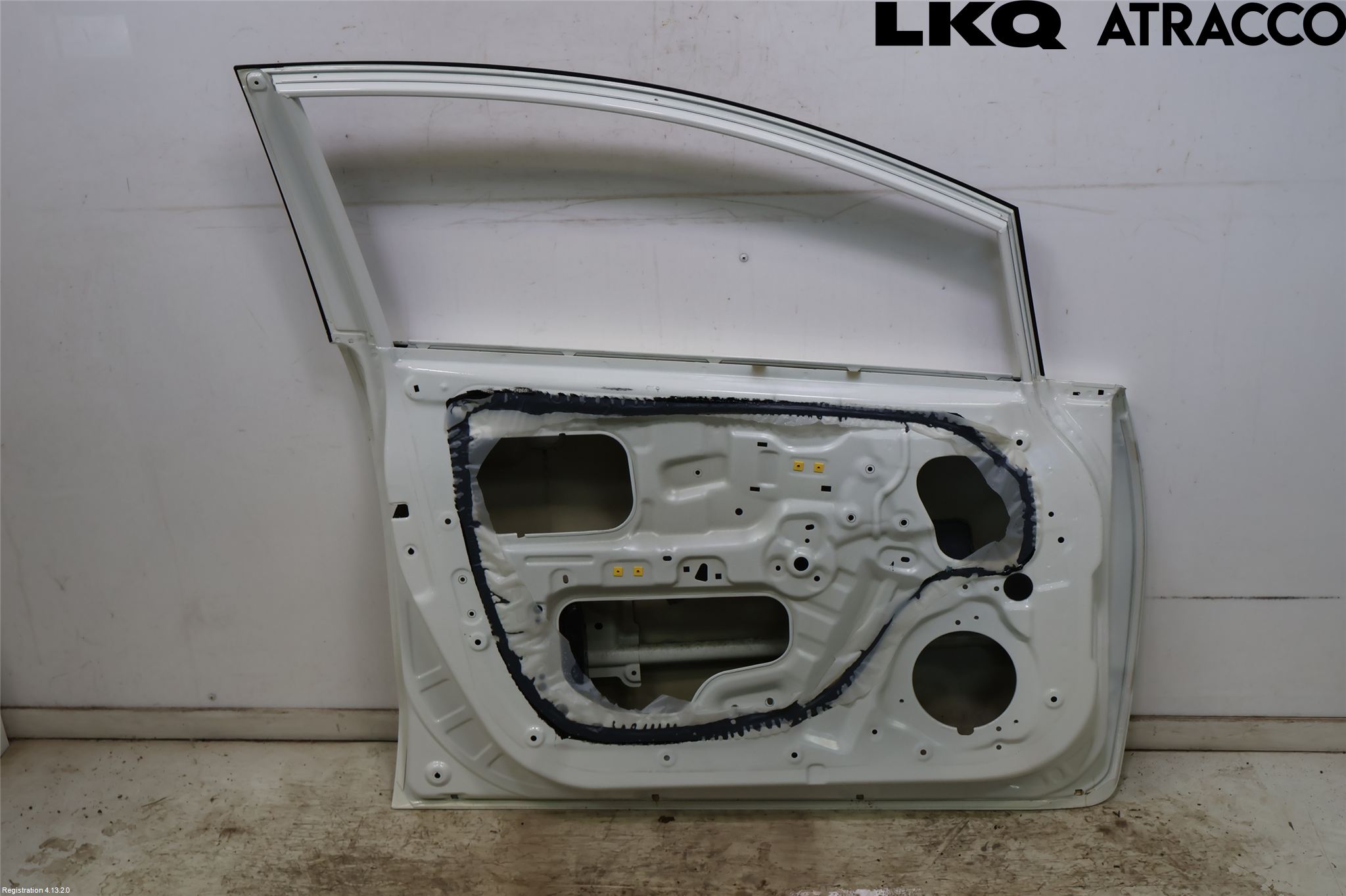 Kia RIO 12-16 Dörr Fram Vänster