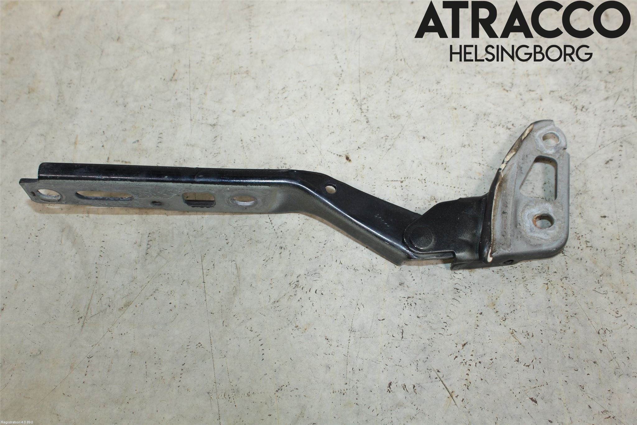 Audi Q7/SQ7 Huvgångjärn