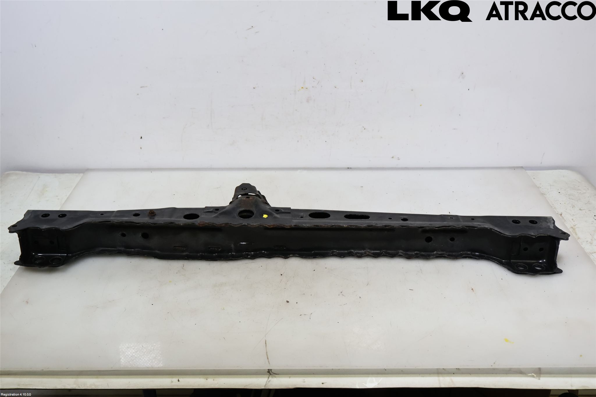 Toyota AURIS 10-12 Motorbalk