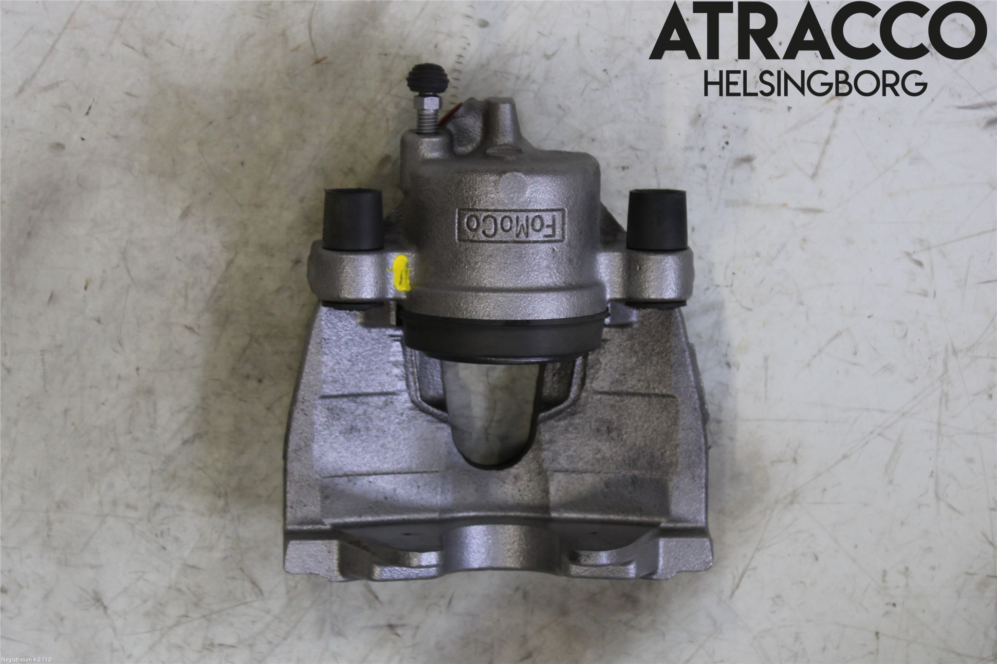 Ford FOCUS 15-18 Bromsok Fram Vänster