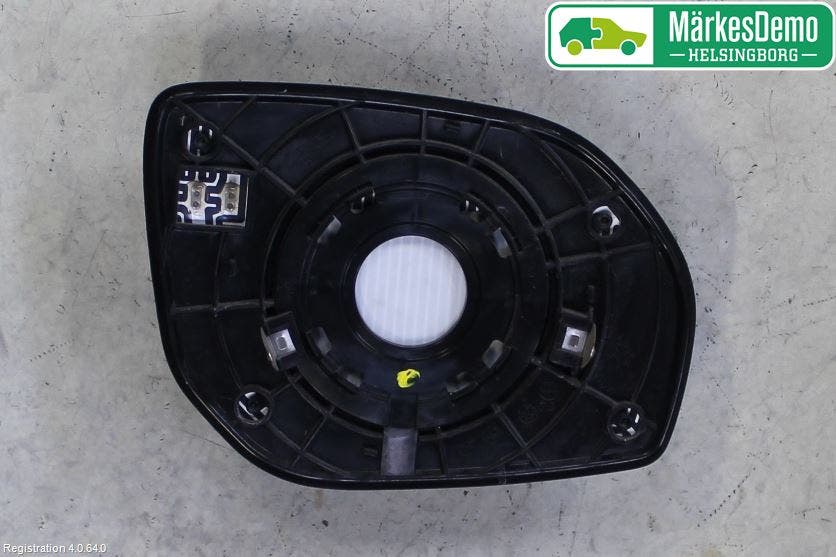 Hyundai SANTA FE 13-18 Spegelglas Vä