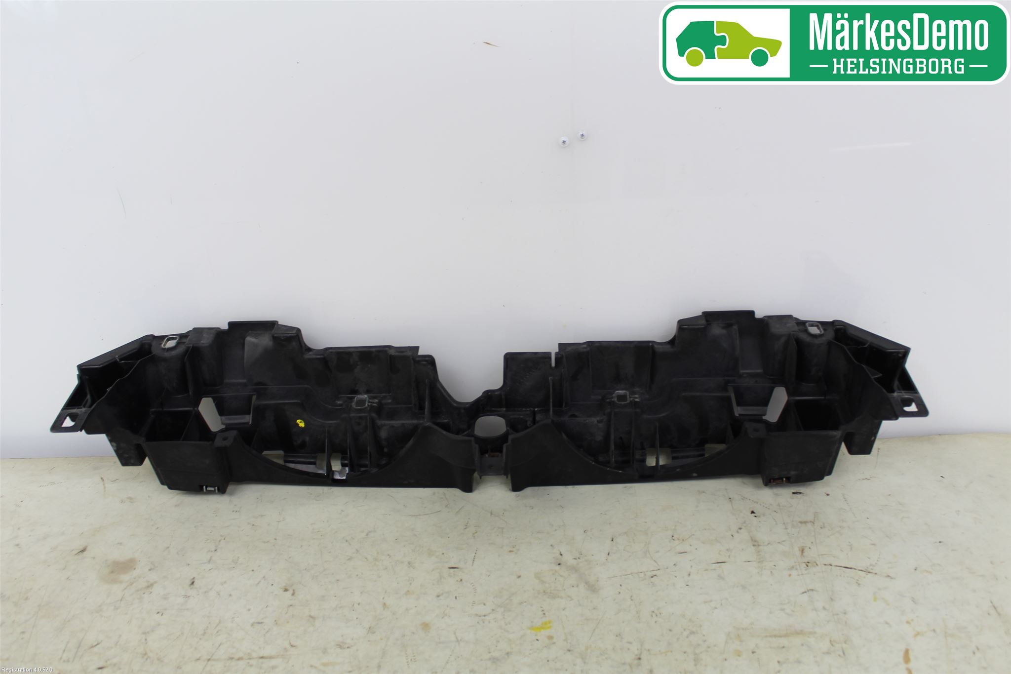 Fiat PUNTO EVO 10-12 Front Huvlåsplåt-Balk