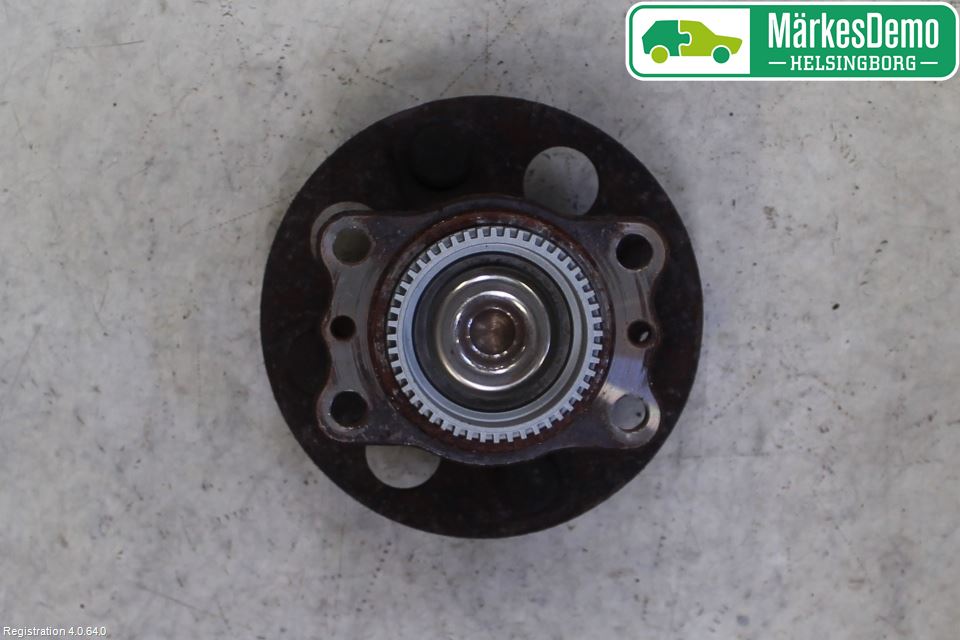 Kia RIO 12-16 Nav Bak