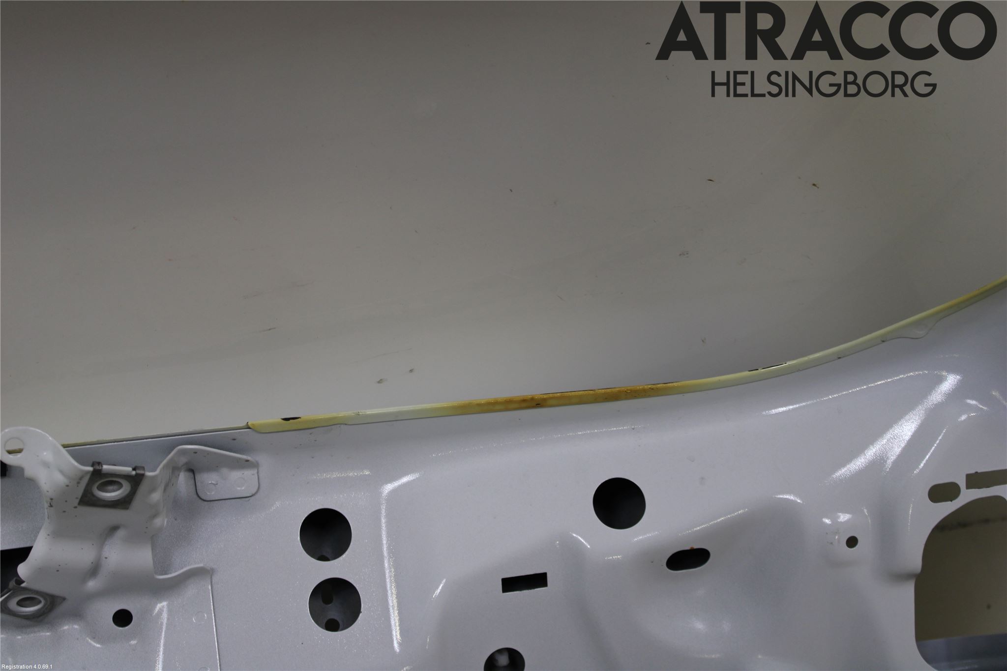 Ford FOCUS 11-14 Baklucka Kombi