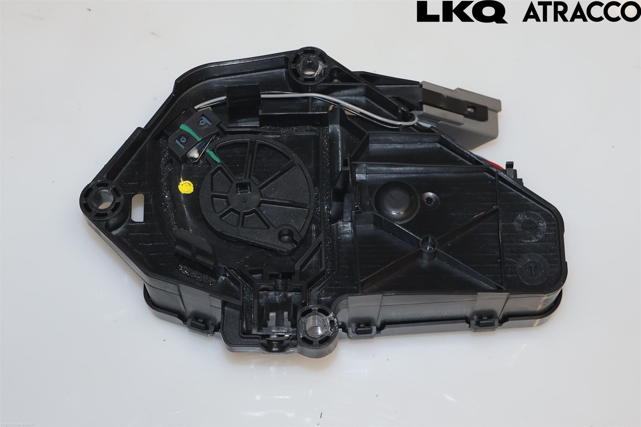 Landrover LAND ROVER RANGE ROVER EVOQUE (L538) 11-18 Bakluckeöppnare Automatisk