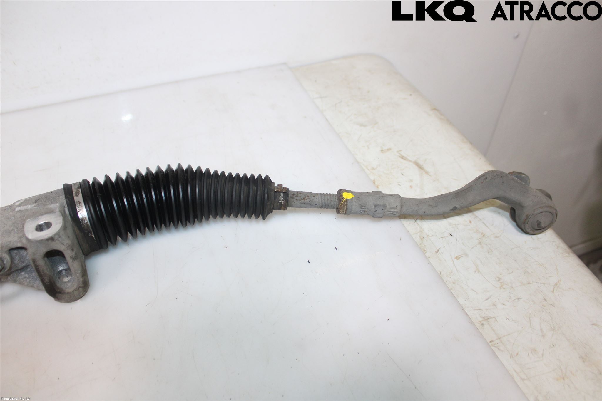 Audi Q5 09-16 Styrväxel Servo -Snäcka