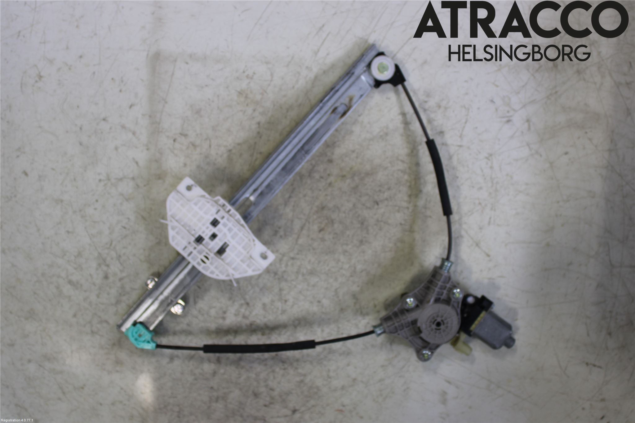 Kia STONIC 18->> Fönsterhiss El Kompl