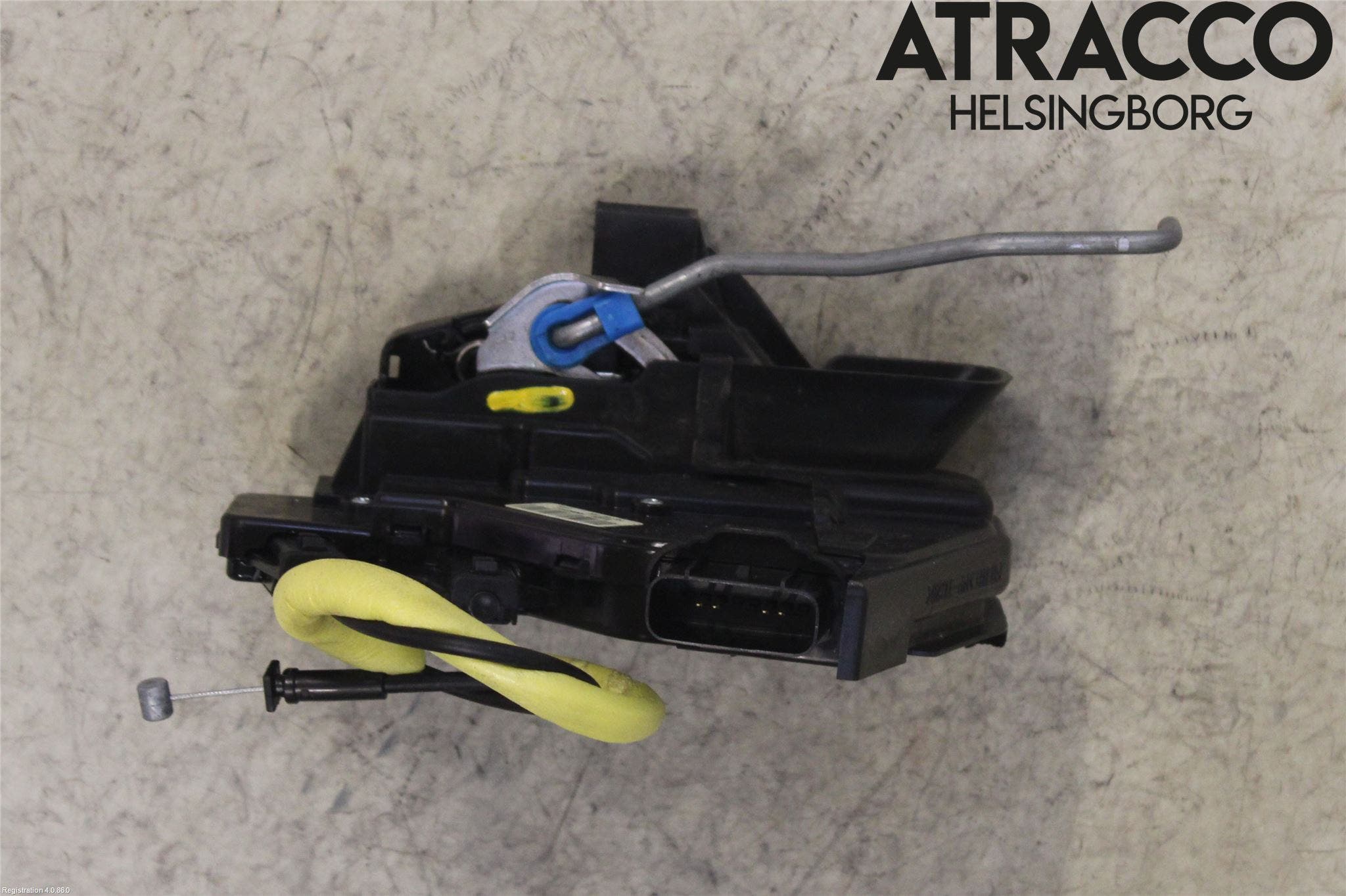 Kia RIO 17- Centrallåsmotor Höger