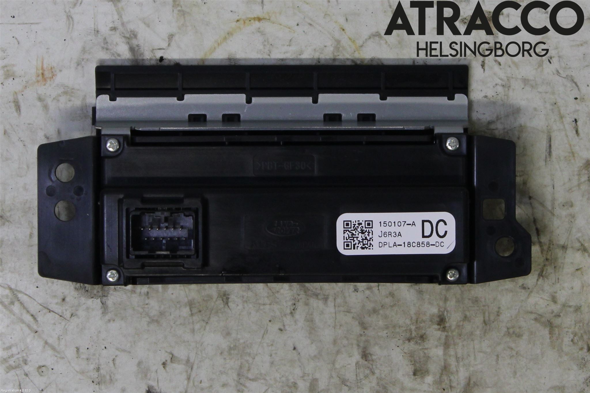 Landrover RANGE ROVER SPORT (L494) 14-22 Cd Radio - Multimediapanel