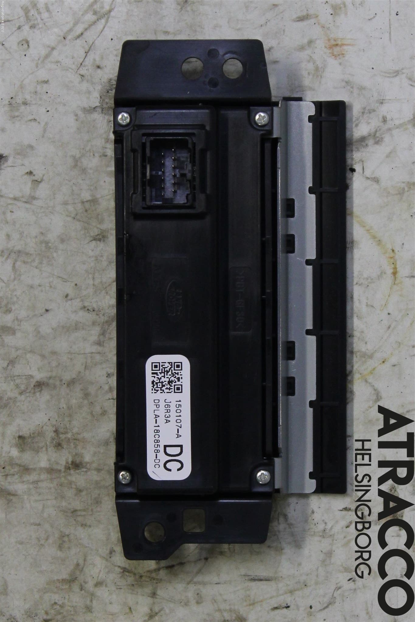 Landrover RANGE ROVER SPORT (L494) 14-22 Cd Radio - Multimediapanel