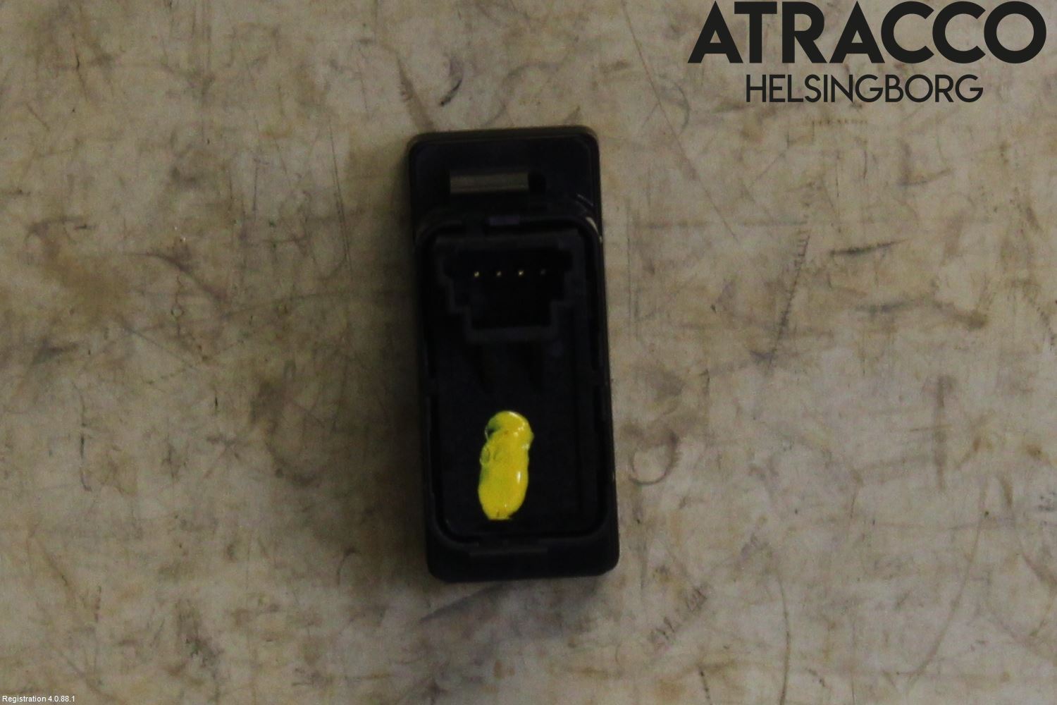 Mazda CX-5 12-17 Strömställare Varnings