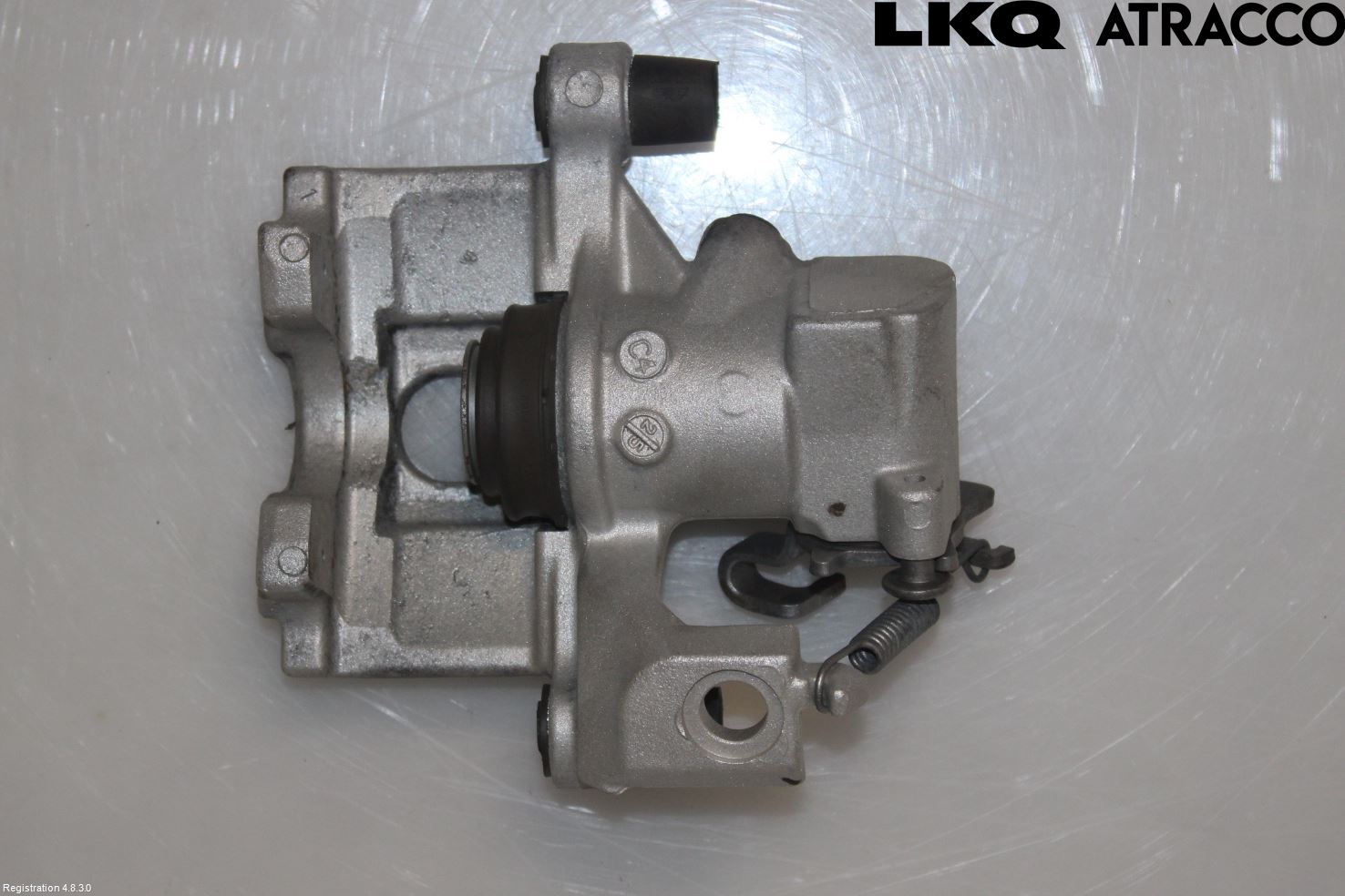 Toyota YARIS XP130 12-14 Bromsok Bak Höger