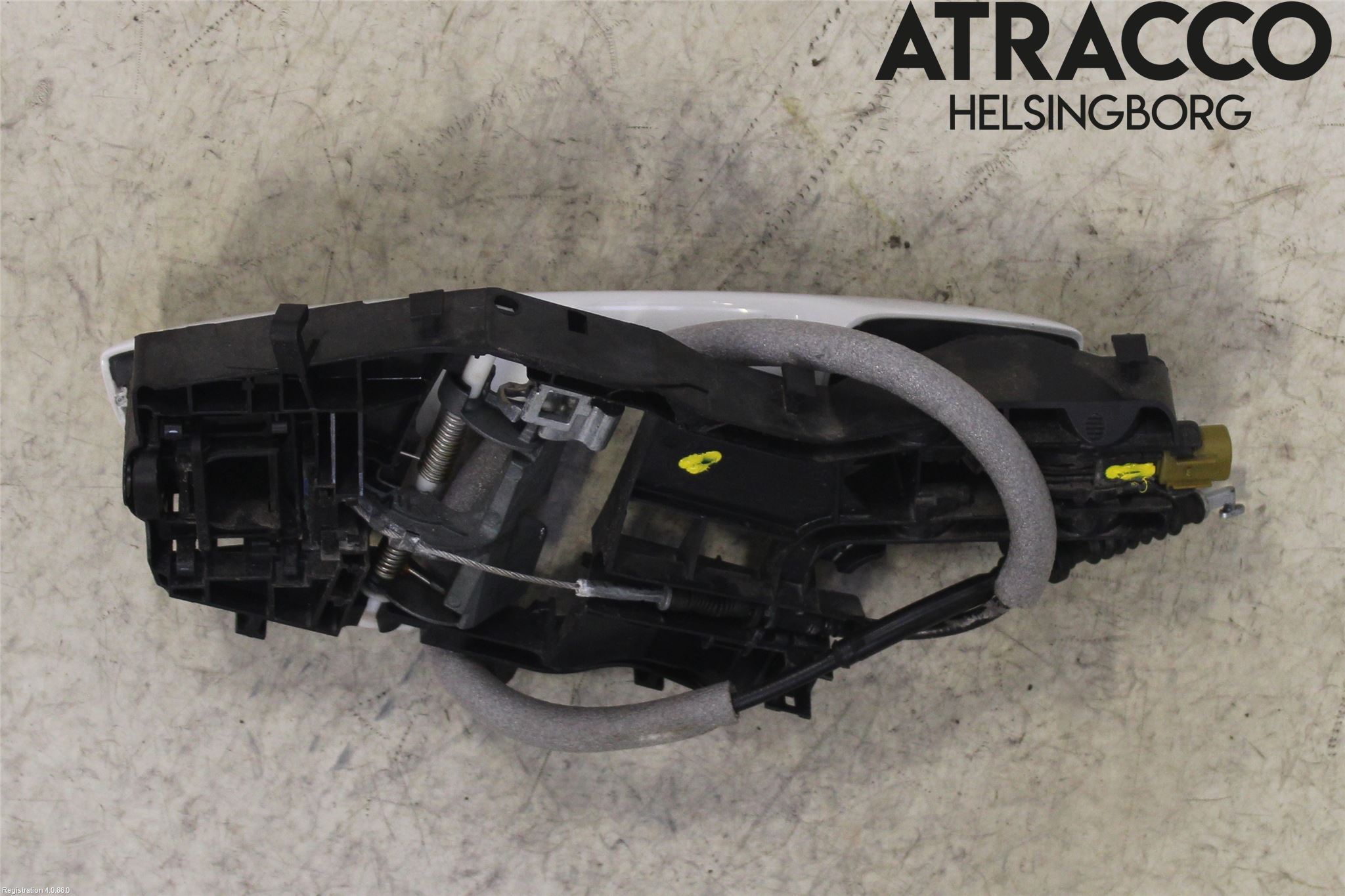 Volkswagen VW PASSAT 15-19 Dörrhandtag Yttre Vä