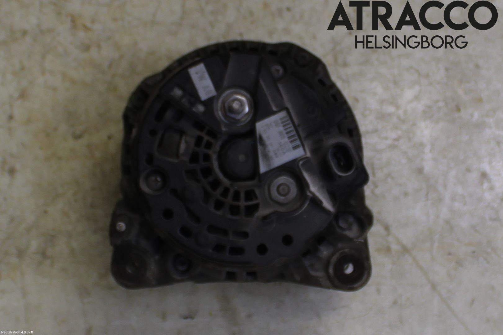 Mitsubishi GRANDIS Generator