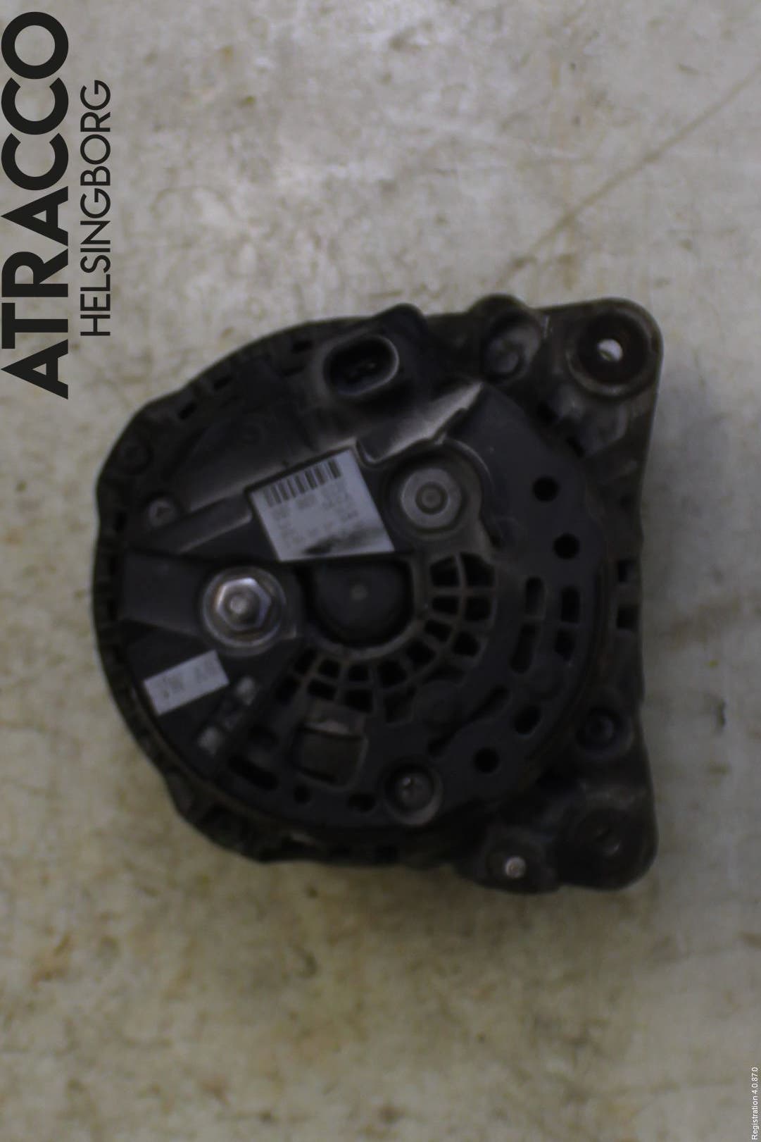 Mitsubishi GRANDIS Generator