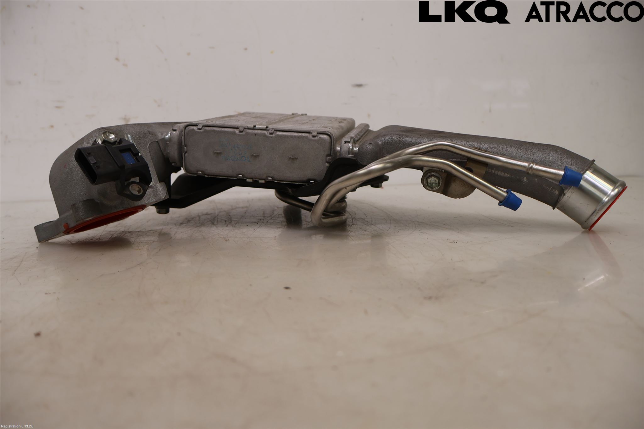 Toyota COROLLA 19- Laddluft-Intercooler Kyl