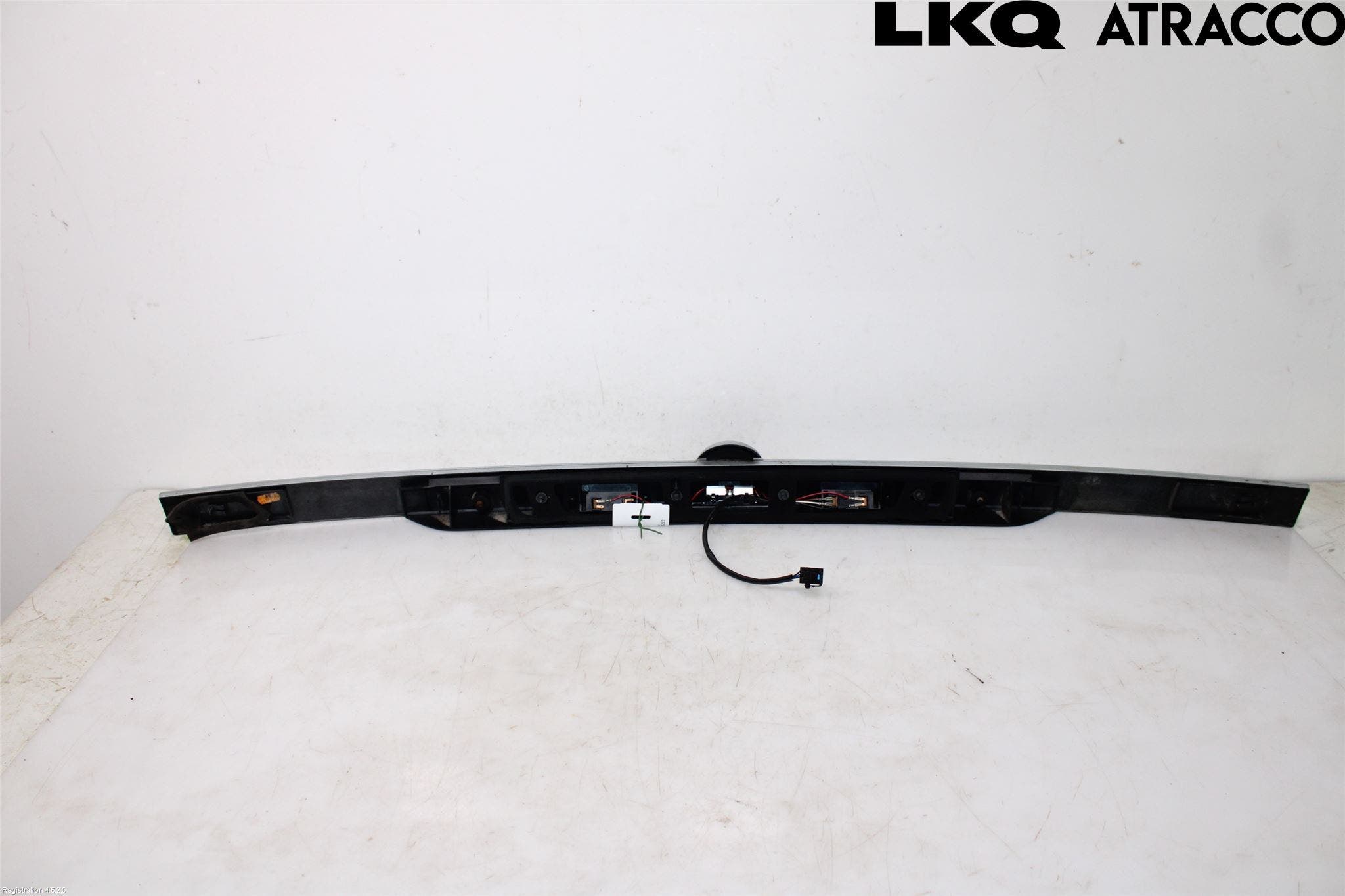 Saab 9-3 VER2/VER3 08-15 Bakluckehandtag