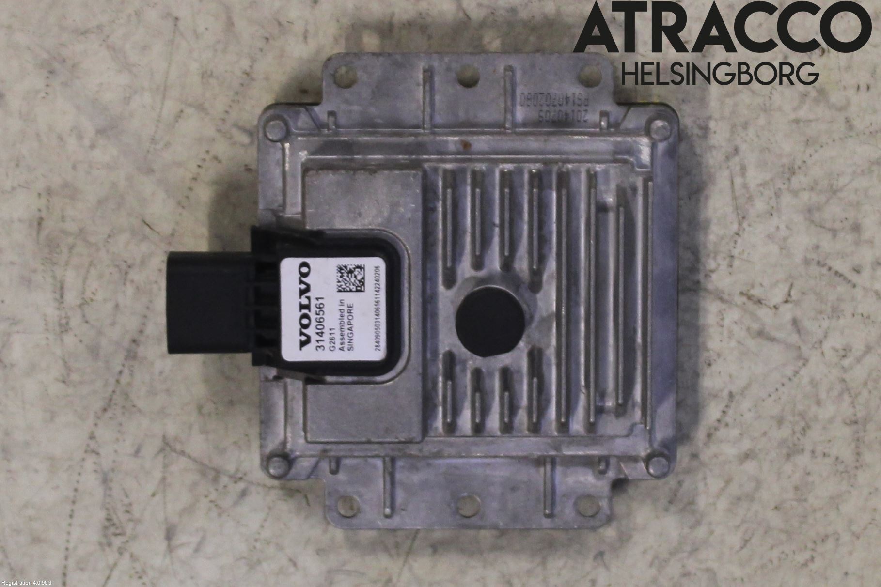 Volvo XC60 14-17 Sensor Aktivt Kollisionsskydd