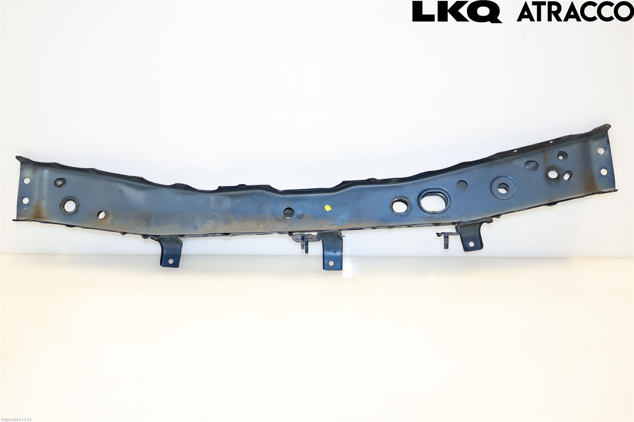 Nissan MICRA 11-16 Front Huvlåsplåt-Balk