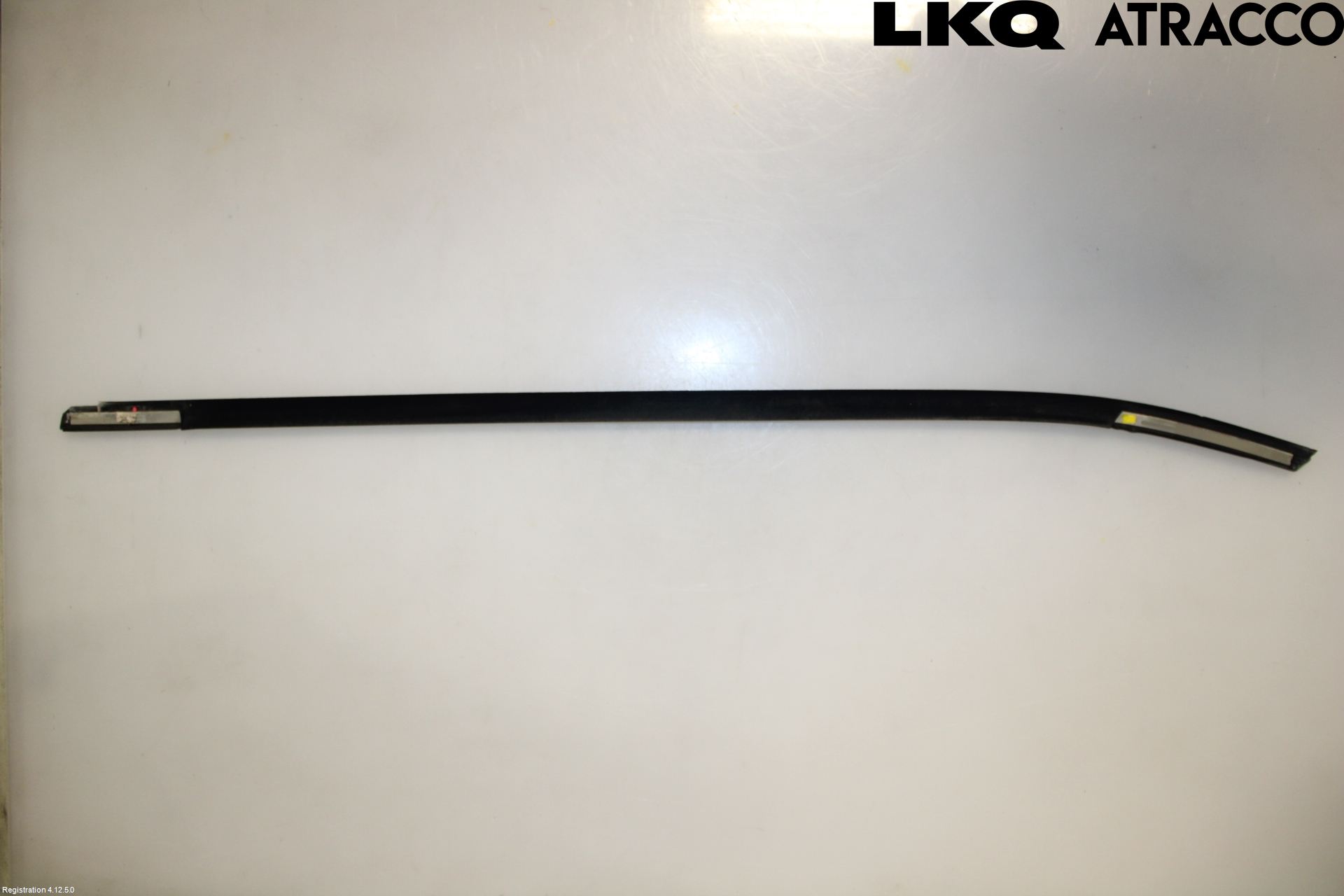 BMW X4 F26 14-18 Dörr Dekorlist Fram Hö