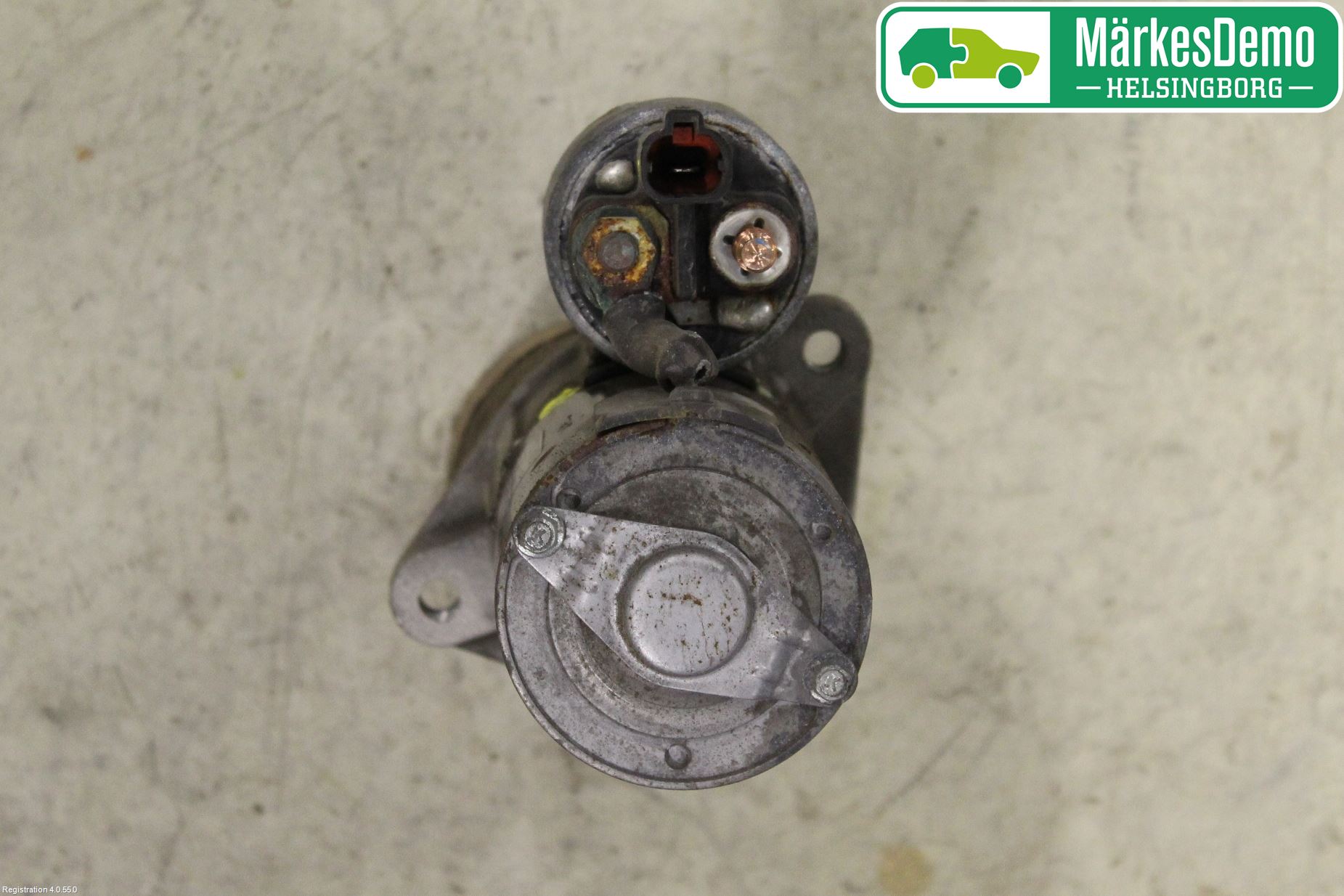 Kia PICANTO 12-17 Startmotor