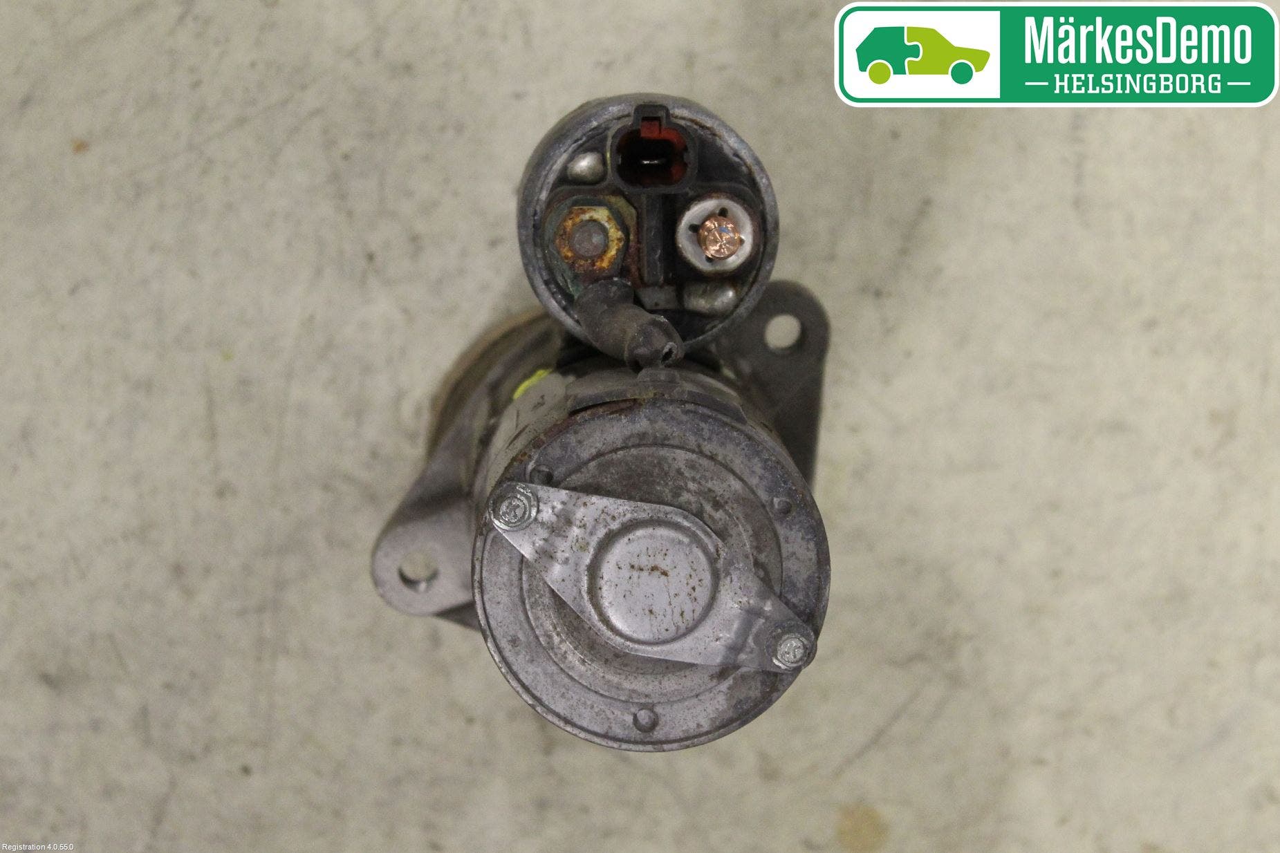 Kia PICANTO 12-17 Startmotor