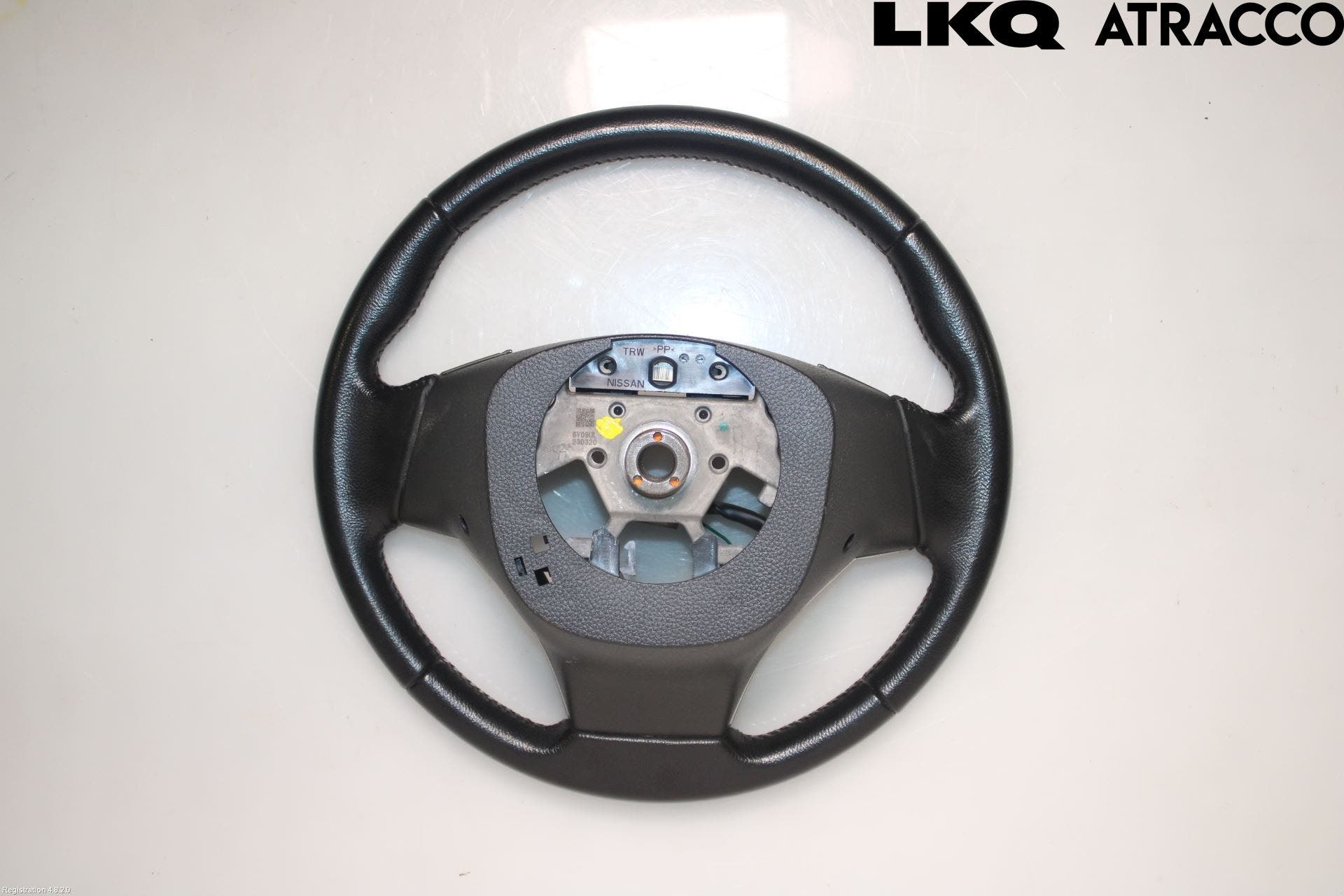 Nissan NAVARA, TREK-1 17-21 Ratt