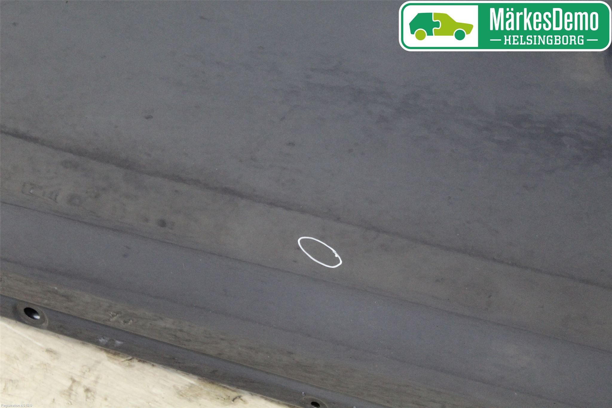 Ford KUGA 08-12 Dörr Fram Vänster