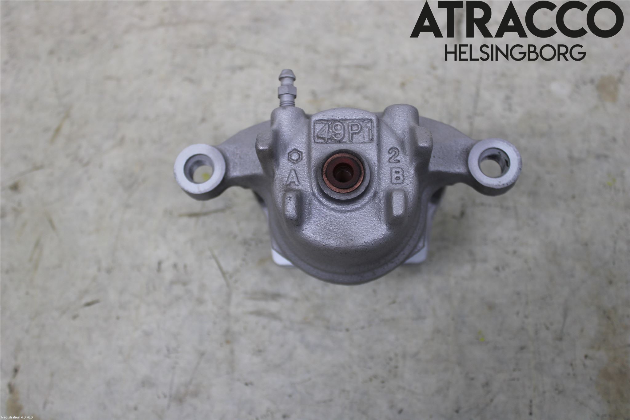 Mitsubishi SPACE STAR 13- Bromsok Fram Vänster