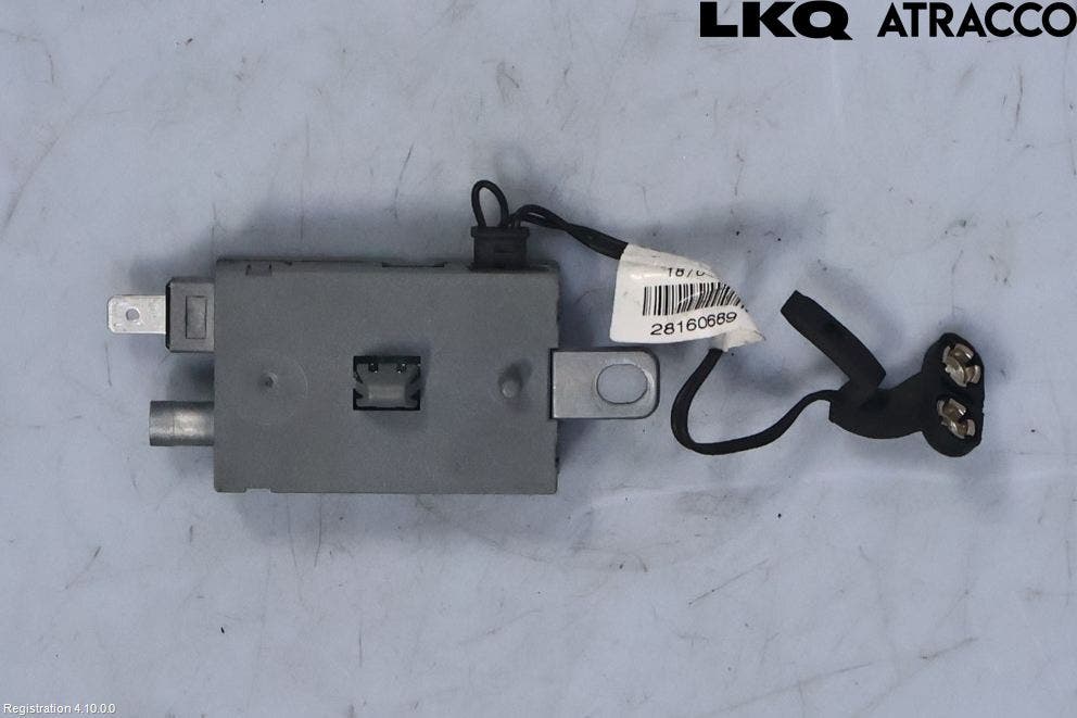 Volvo V70 14-16 Antenn