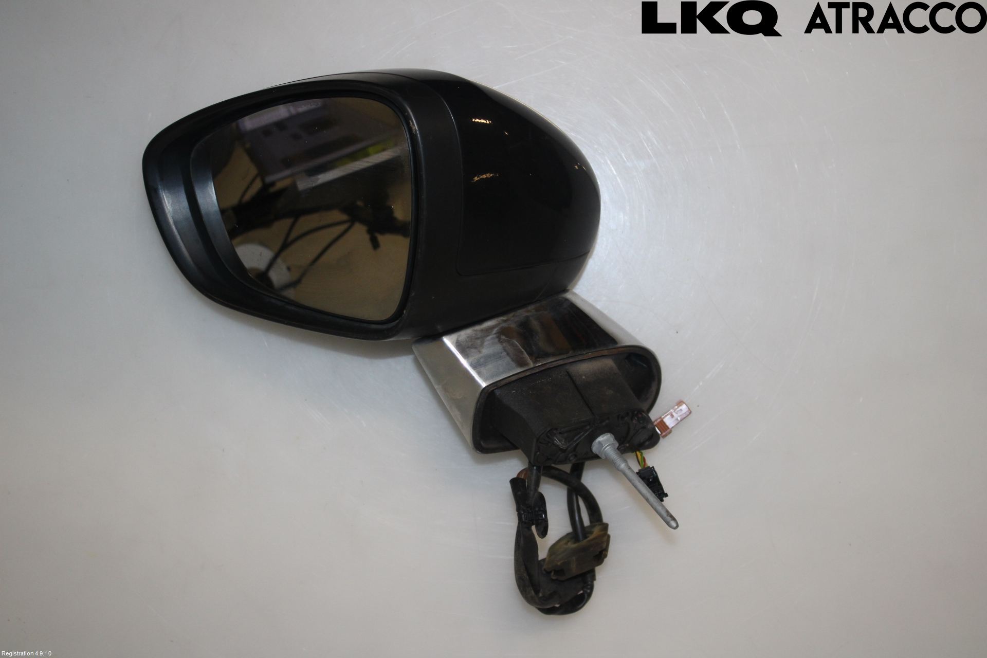 Citroen DS3 Spegel Yttre El Vä