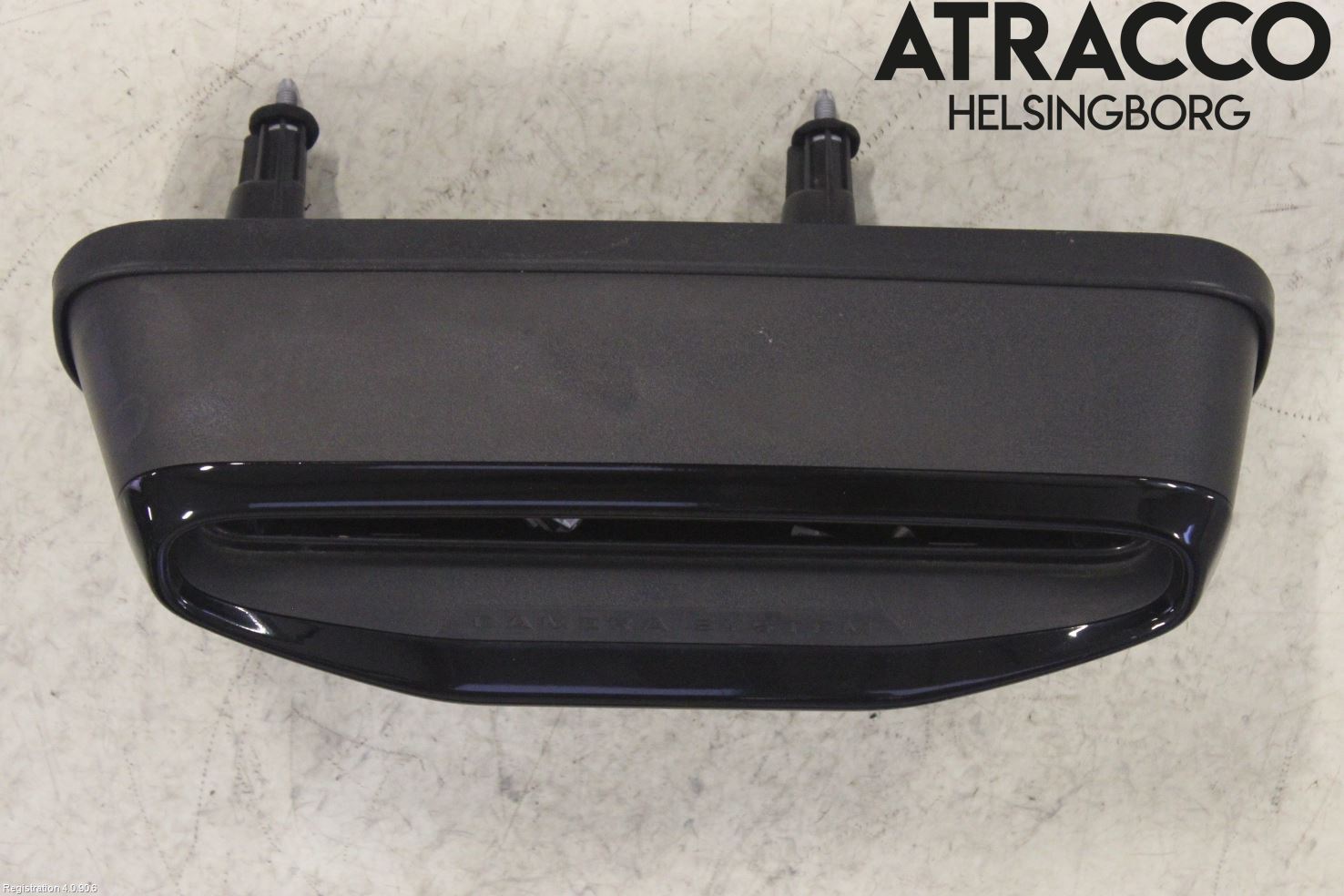 Citroen BERLINGO/E-BERLINGO 19- Parkeringshjälp Kamera