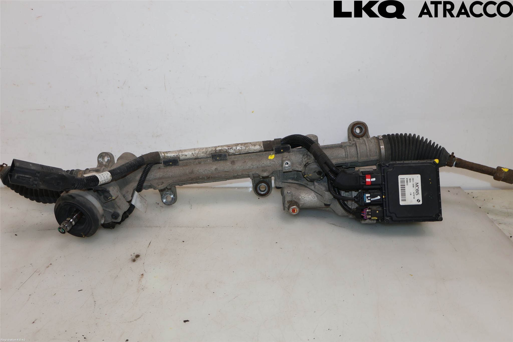 Kia OPTIMA 16-20 Styrväxel-Snäcka Elektrisk