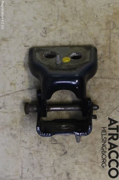 Peugeot 508 11-18 Dörrgångjärn