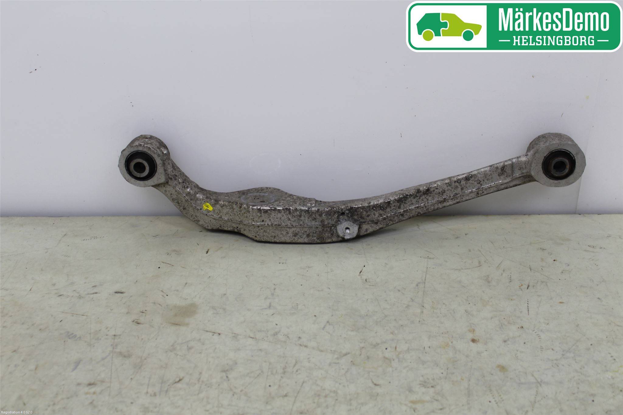 Nissan QASHQAI+2  10-14 Bärarm Bak Övre Höger