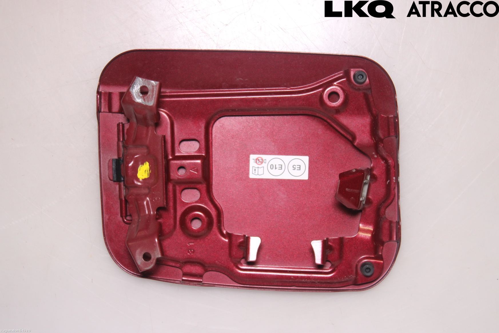 Toyota RAV4 19- Tanklucka