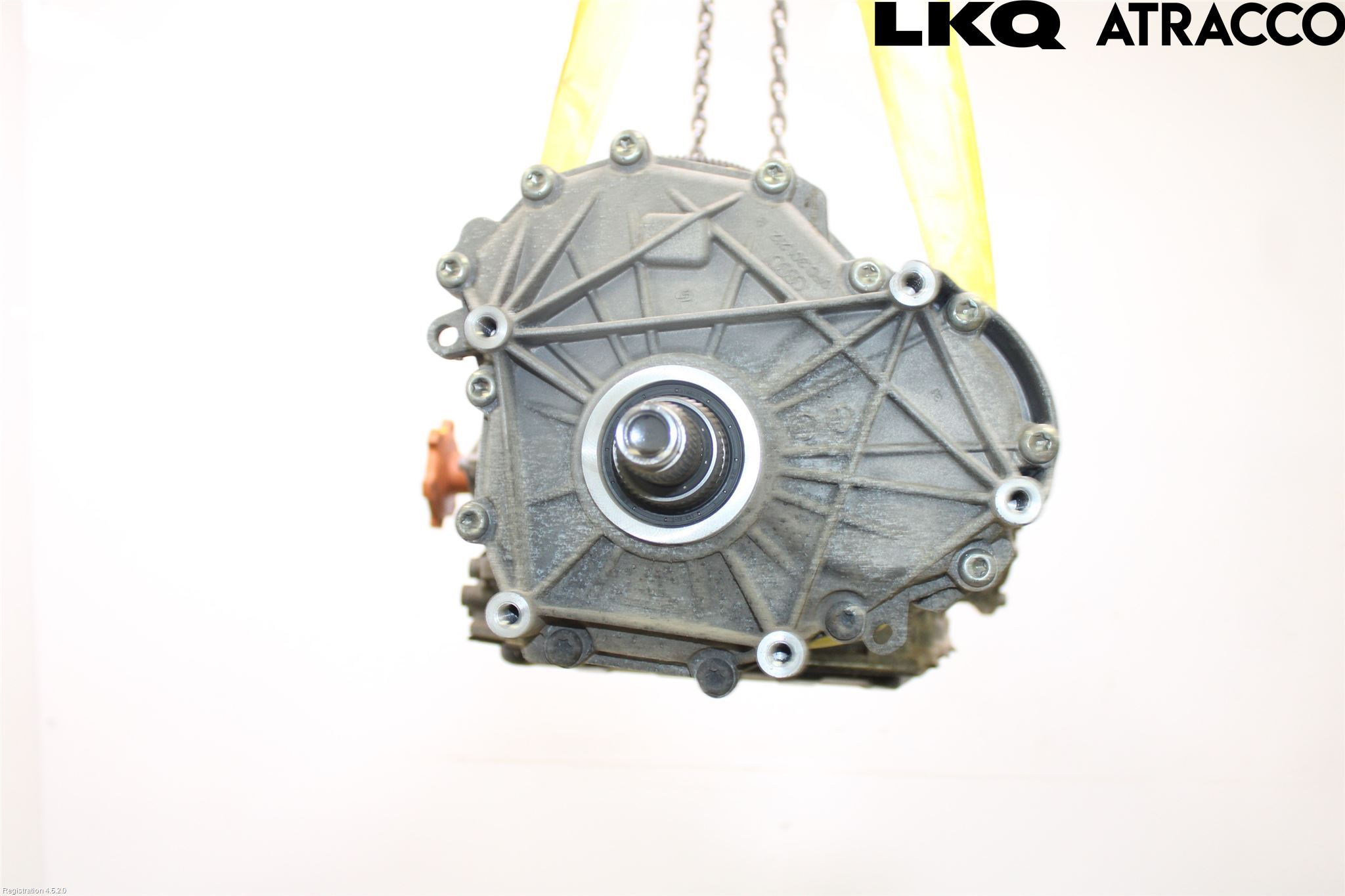 Porsche MACAN/EV 14- Växellåda Automat